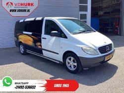 Wit Gebruikt 2008 Mercedes Vito MPV | € 5.900 (Iets duurder)