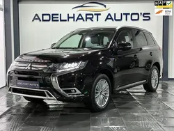 Zwart Gebruikt 2021 Mitsubishi Outlander Intense SUV | € 22.450 (Goede deal)