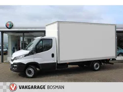 Wit Gebruikt 2019 Iveco Daily Van | € 24.950 (Duur)