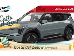 Pebble gray Nieuw 2025 Kia EV9 Edition 7 SUV | € 56.995