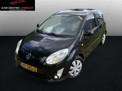 Zwart, metallic lak Gebruikt 2007 Renault Twingo Dynamique Hatchback | € 2.650 (Eerlijke prijs)