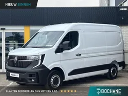 Mineraalwit qng Nieuw 2024 Renault Master Van | € 39.390 (Duur)
