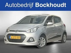 Grijs Gebruikt 2013 Hyundai i10 Hatchback | € 4.900 (Eerlijke prijs)