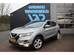 Grijs Gebruikt 2017 Nissan Qashqai Tekna SUV | € 17.895 (Eerlijke prijs)