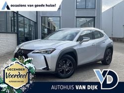 Grijs Gebruikt 2020 Lexus UX Luxury Line SUV | € 23.950 (Goede deal)