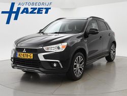 Zwart Gebruikt 2017 Mitsubishi ASX SUV | € 15.950 (Eerlijke prijs)