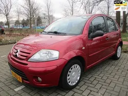 Rood Gebruikt 2008 Citroën C3 Hatchback | € 1.750 (Eerlijke prijs)