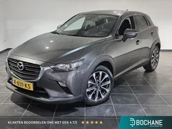 Grijs Gebruikt 2021 Mazda CX-3 Sportive SUV | € 22.740 (Eerlijke prijs)
