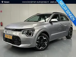 Grijs Gebruikt 2022 Kia e-Niro SUV | € 30.950 (Eerlijke prijs)
