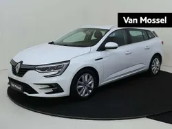 Wit Gebruikt 2021 Renault Mégane IV Business Stationwagen | € 17.940 (Goede deal)