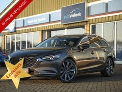 Grijs Gebruikt 2020 Mazda 6 Exclusive-Line Stationwagen | € 27.990 (Eerlijke prijs)