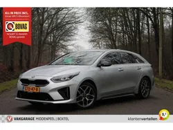 Grijs Gebruikt 2019 Kia ProCeed GT-Line Hatchback | € 20.950 (Eerlijke prijs)