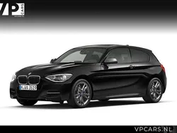 Zwart Gebruikt 2013 BMW M135 Executive Hatchback | € 25.900 (Iets duurder)