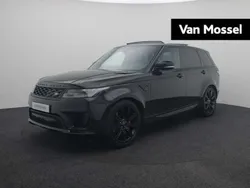 Zwart Gebruikt 2022 Land Rover Range Rover Sport Black Edition SUV | € 66.940 (Goede deal)