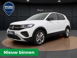 Rood Gebruikt 2025 VW T-Cross Life SUV | € 32.950 (Iets duurder)