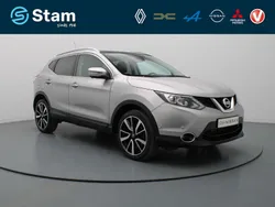 Grijs Gebruikt 2017 Nissan Qashqai Tekna SUV | € 17.990 (Eerlijke prijs)