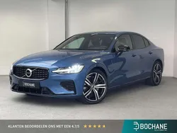 Blauw Gebruikt 2020 Volvo S60 R-Design Sedan | € 27.890 (Eerlijke prijs)