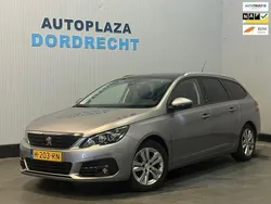 Grijs Gebruikt 2020 Peugeot 308 Stationwagen | € 11.245 (Goede deal)