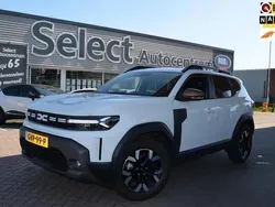Wit Nieuw 2024 Dacia Duster Extreme SUV | € 30.300 (Goede deal)