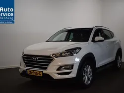 Wit Gebruikt 2019 Hyundai Tucson Comfort SUV | € 20.950 (Eerlijke prijs)