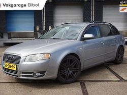 Grijs Gebruikt 2006 Audi A4 Business Stationwagen | € 1.995 (Eerlijke prijs)