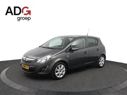 Grijs Gebruikt 2014 Opel Corsa Hatchback | € 7.950 (Iets duurder)