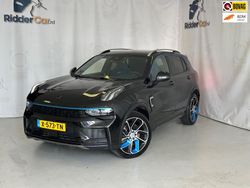 Zwart Gebruikt 2024 Lynk & Co 01 SUV | € 28.999 (Eerlijke prijs)