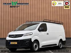 Wit Gebruikt 2021 Opel Vivaro Edition Van | € 14.450 (Super prijs)