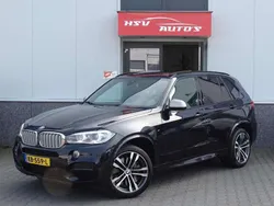 Zwart Gebruikt 2015 BMW X5 M Sport SUV | € 24.450 (Duur)