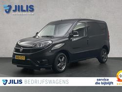 Zwart Gebruikt 2020 Fiat Doblò MPV | € 8.850 (Iets duurder)
