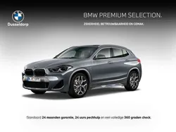 Grijs Gebruikt 2022 BMW X2 Comfort Edition SUV | € 36.950 (Eerlijke prijs)
