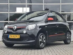 Zwart Gebruikt 2017 Renault Twingo Collection Hatchback | € 6.950 (Eerlijke prijs)