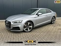 Grijs, metallic lak Gebruikt 2017 Audi A5 S-Line Coupé | € 19.940 (Goede deal)