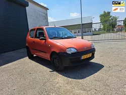Rood Gebruikt 2000 Fiat Seicento Young Hatchback | € 1.195 (Eerlijke prijs)