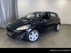 Zwart Gebruikt 2017 Ford Fiesta Trend Hatchback | € 9.495 (Iets duurder)