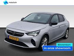 Grijs (metallic) Gebruikt 2023 Opel Corsa Elegance Hatchback | € 16.990 (Eerlijke prijs)