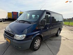 Blauw Gebruikt 2005 Ford Transit Cabriolet | € 1.850