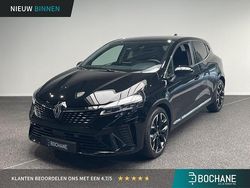 Noir étoilé (gne) Gebruikt 2024 Renault Clio V Techno Hatchback | € 20.200 (Duur)
