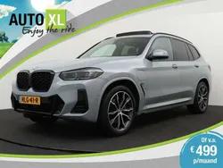 Grijs Gebruikt 2023 BMW X3 Executive SUV | € 56.940 (Eerlijke prijs)