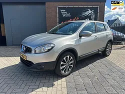Grijs Gebruikt 2011 Nissan Qashqai Acenta SUV | € 5.450 (Goede deal)