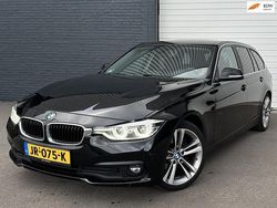Zwart Gebruikt 2016 BMW 320 Executive Stationwagen | € 9.500 (Eerlijke prijs)