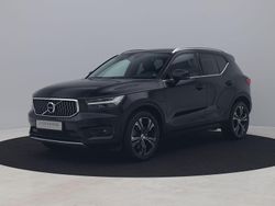 Zwart Gebruikt 2021 Volvo XC40 Inscription SUV | € 28.900 (Super prijs)