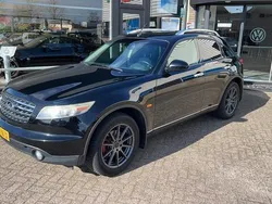 Zwart Gebruikt 2004 Infiniti Fx35 SUV | € 4.750