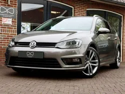 Grijs Gebruikt 2015 VW Golf VII Edition Stationwagen | € 15.450 (Iets duurder)
