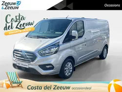 Moondust silver Gebruikt 2019 Ford Transit Custom Limited Van | € 20.795 (Goede deal)