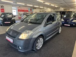 Grijs Gebruikt 2006 Citroën C2 VTR Sport Hatchback | € 1.495 (Iets duurder)