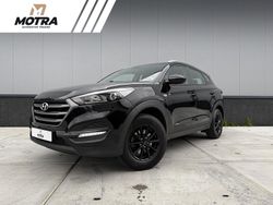 Zwart Gebruikt 2018 Hyundai Tucson Premium SUV | € 15.250 (Goede deal)
