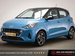 Blauw Gebruikt 2020 Hyundai i10 Comfort Hatchback | € 12.900 (Iets duurder)