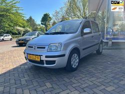 Grijs Gebruikt 2010 Fiat Panda Hatchback | € 3.450 (Iets duurder)