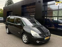 Zwart Gebruikt 2008 Renault Grand Espace MPV | € 4.999 (Eerlijke prijs)